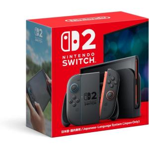任天堂（Nintendo） 【新品】Nintendo Switch 2 ニンテンドースイッチ2