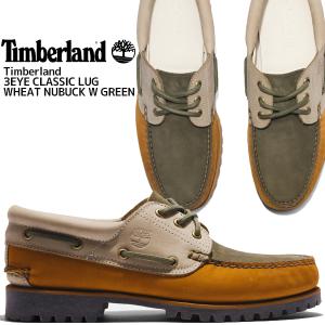 Timberland（ティンバーランド） 3アイレット Timberland AUTHENTICS
