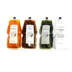 Natural Hair Soap ＆ Treatment ルベル（40％OFF）ナチュラル