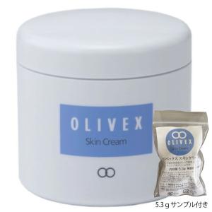 OLIVEX オリベックス スポーツボディクリーム 500g 無着色 無香料