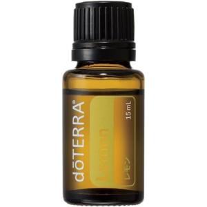 doTERRA（ドテラ） エッセンシャルオイル 精油 ラベンダー レモン