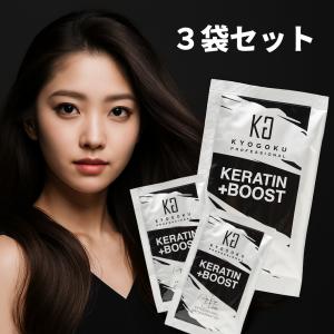 KYOGOKU PROFESSIONAL 公式 セットで15%OFF 【 KYOGOKU ケラチン