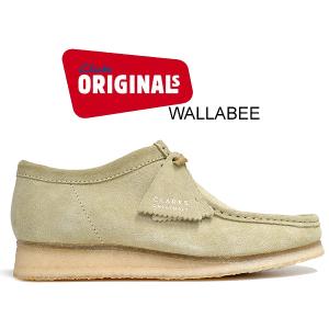 Clarks（クラークス） モカシン メンズ ワラビー2フューチャー