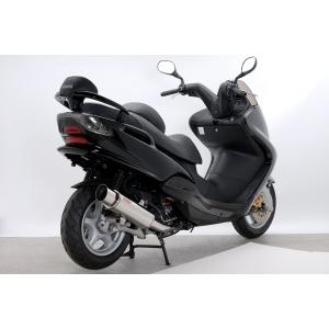 マジェスティ 125 マフラー フルエキゾースト SS400カーボンII BEAMS
