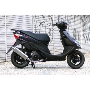 アドレス Realize アドレスV125S アドレスV125G バイクマフラー EBJ