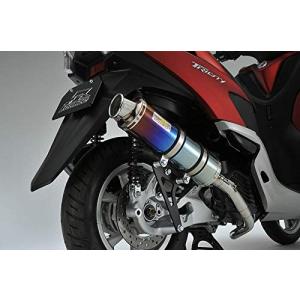 トリシティ Realize トリシティ125 バイクマフラー EBJ-SE82J 22Racing