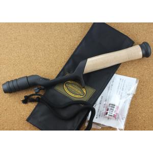 スーパーストライク ストレートシングルグリップ ガンメタリック