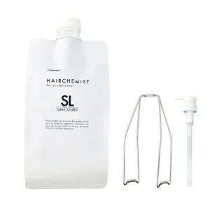 HAIRCHEMIST タマリス ヘアケミスト スリークキーパー シャンプー