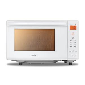 HOME COORDY 電子レンジ 単機能 庫内フラットタイプ 縦開き扉 食材