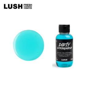 LUSH（ラッシュ） ハッピーヒッピー シャワージェル 250g ボディソープ