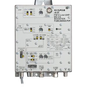 マスプロ（MASPRO） 4K・8K衛星放送(3224MHz)対応 屋内用 (卓上・壁掛