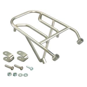 KITACO（キタコ） リヤキャリアー ステンレス製 ジョルノ（AF70