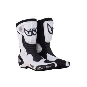 BERIK ベリック レーシングブーツ BOT-1289-BK BLUE 40サイズ