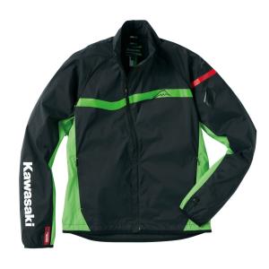 カワサキ（Kawasaki） カワサキ純正/2023春夏 ライディング・メッシュ