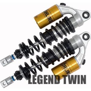 OHLINS（オーリンズ） リアサスペンション KA446/448 ZEPHYR1100