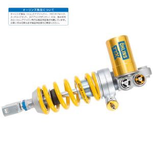 OHLINS（オーリンズ） SU 469 リアショック TTX GP 2018 GSX-R 750/600