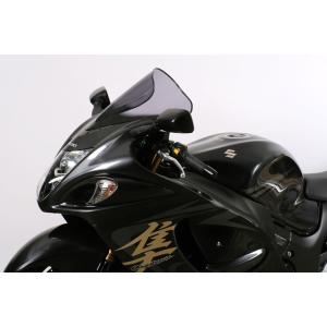 GSX HAYABUSA 前期 99-07年 GSX1300R スクリーン ウインド シールド