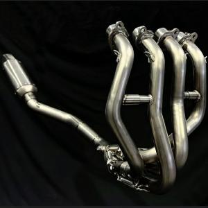 OVER RACING（オーバーレーシング） マフラー TT-Formula RS+PRO