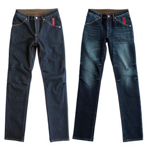 56デザイン エドウイン コラボ スーパーストレッチスリム コーデュデラ