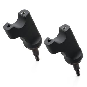 r's gear（アールズギア） AC00-022H-BK ハンドルセットバックライザー