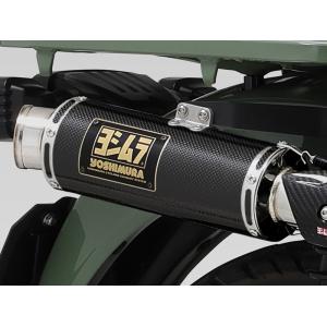 ヨシムラ（YOSHIMURA） KAWASAKI カワサキ KLX230/S/SHERPA/SM 機械曲