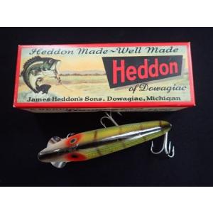 HEDDON MAGNUM TIGER 40th ヘドン マグナム タイガー 40th シェル