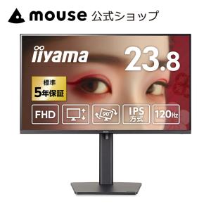 ProLite P5倍 モニター 27インチ WQHD iiyama XUB2792QSU-B6 27型 IPS