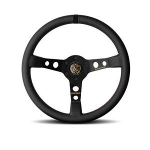 MOMO（モモ） VELOCE RACING ヴェローチェ レーシング 320mm ブラック