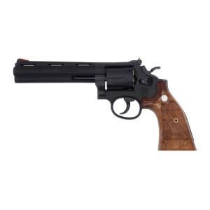 爆買いWEEK5％OFFクーポン】タナカ ガスリボルバー S&W M19 6 inch