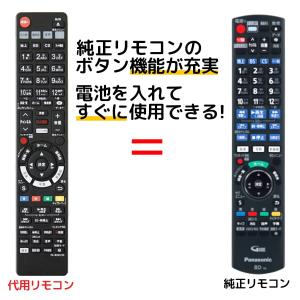 Panasonic（パナソニック） N2QAYB000905 ブルーレイ ディーガ DIGA用