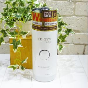 リニュー RE:NEW 無添加・高保湿化粧水 1000ml : ラ・ブリーズ - 通販