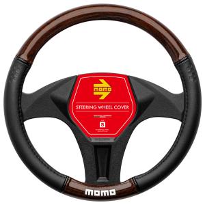MOMO（モモ） LUXURY WOOD ラグジュアリーウッド ハンドルカバー