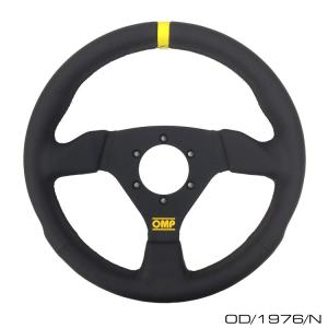OMP ステアリング タルガ TARGA フラットモデル (OD/2005