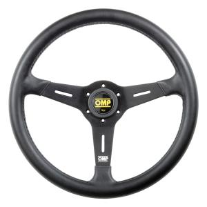 OMP ステアリング OD0-1990 SUPERQUADRO スーパークワドロ D型