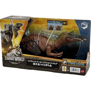 マテル ジュラシックワールド(JURASSIC WORLD) スーパーかみつき