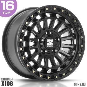 MLJ エクストリームJ XJ03 16X8.0J 5H/114.3 +18 4本セットで104,520