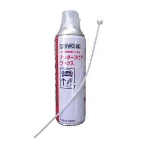 PITWORK ピットワーク 床下防錆処理剤 透明コート 1L KA330-00190