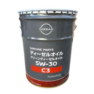 日産（NISSAN） ディーゼルオイル E26スペシャル 0W-30 20L 品番