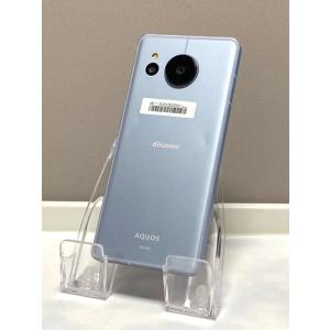 AQUOS sense sense7 SH-53C ブラック docomo SIMフリー ROM 128GB RAM