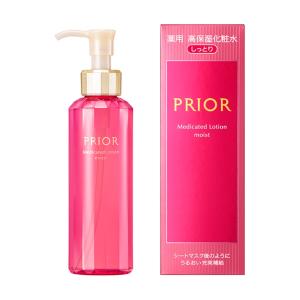 PRIOR 資生堂 プリオール 薬用 うるおい美リフトゲル 本体 120ml (医薬