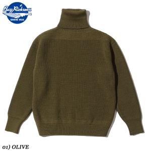 BUZZ RICKSON'S バズリクソンズ セーター Type C-2 “BUZZ RICKSON MFG