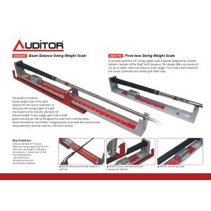 ゴルフ クラブ 組立 工具 スイングバランス調整 モルトビー スイング