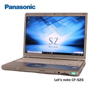 Let's note Panasonic Let's LV7 CF-LV7RDCVS レッツノート Core i5