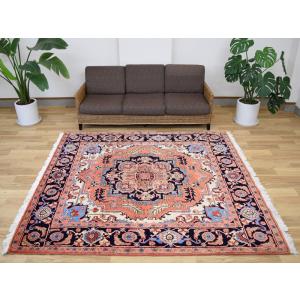 山羊柄 手織りキリム アフガニスタン産 タイマニ族作 140×80cm 手織り