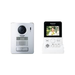 パナソニック VS-SGZ20L カラーテレビドアホン ワイヤレステレビ
