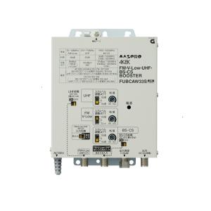 マスプロ（MASPRO） 電源供給器(ブースター電源部) BPS6W (WPD6/BPS5