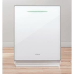 クリエア 空気清浄機 加湿器 大容量 32畳 日立 EP-NVG70 W 加湿空気