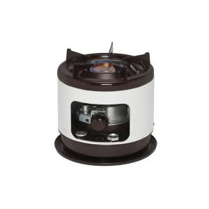 TOYOTOMI（トヨトミ） HH-2124 石油こんろ 煮炊き専用 タンク4.9L 木目