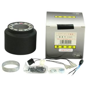 Works Bell（ワークスベル） ハンドルボス 534 トヨタ/ダイハツ車