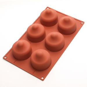 シリコマート シリコンフレックス SF031 マドレーヌ 型 貝 シェル